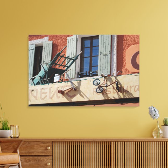 impresión de lienzo (Insitu (Sala de estar))
