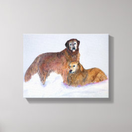 Impresión de lienzo