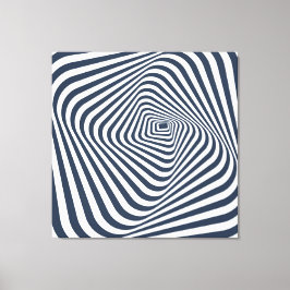 Impresión de lienzo - A través del túnel