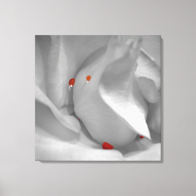 Impresión de lienzo acuático eoliano (Anverso)