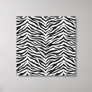 Impresión de lienzo Art-Zebra