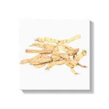 Impresión de lienzo Ba Ji Tian