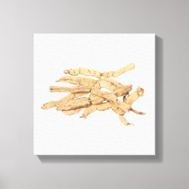 Impresión de lienzo Ba Ji Tian