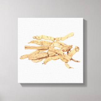 Impresión de lienzo Ba Ji Tian