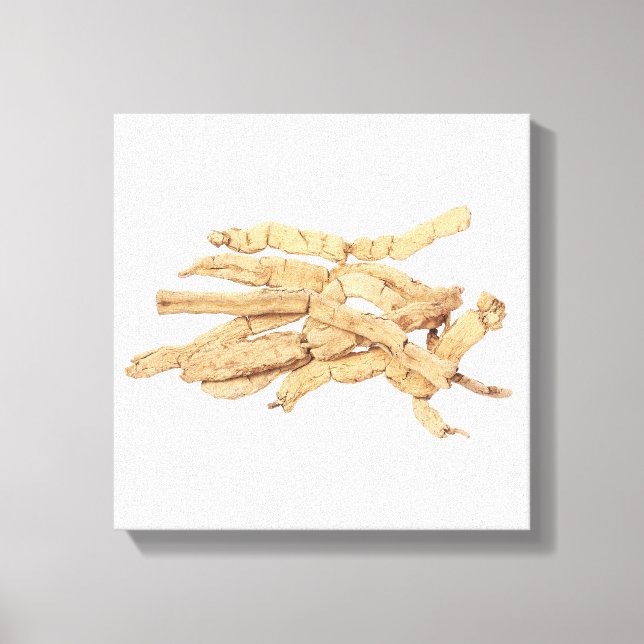 Impresión de lienzo Ba Ji Tian (Anverso)