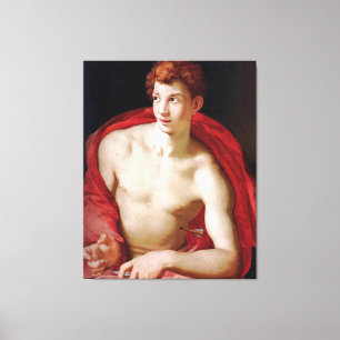 Impresión de lienzo Bella Artes de San Sebastián