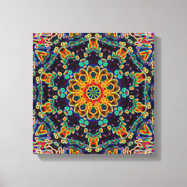 Impresión de lienzo BullmasterGardian 12x12