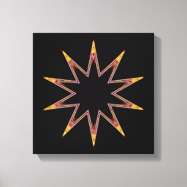 Impresión de lienzo BullmasterGardian 12x12