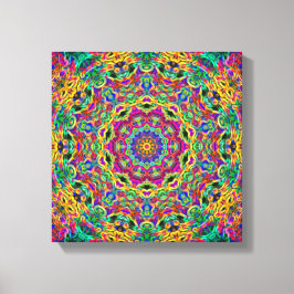 Impresión de lienzo BullmasterGardian 12x12