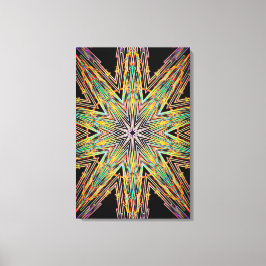 Impresión de lienzo BullmasterGardian 20x30