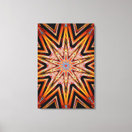 Impresión de lienzo BullmasterGardian 20x30