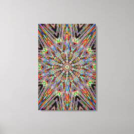 Impresión de lienzo BullmasterGardian 20x30