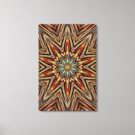 Impresión de lienzo BullmasterGardian 20x30