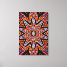 Impresión de lienzo BullmasterGardian 20x30