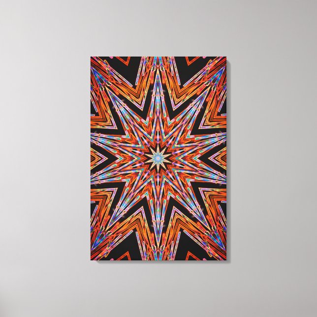 Impresión de lienzo BullmasterGardian 20x30 (Anverso)