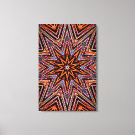 Impresión de lienzo BullmasterGardian 20x30