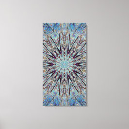 Impresión de lienzo BullmasterGardian 21x40