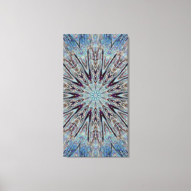 Impresión de lienzo BullmasterGardian 21x40 (Anverso)