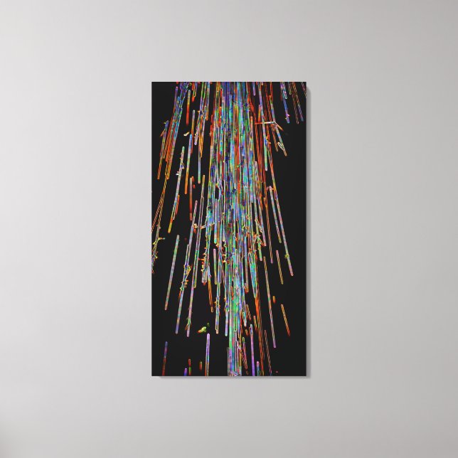 Impresión de lienzo BullmasterGardian 21x40 (Anverso)