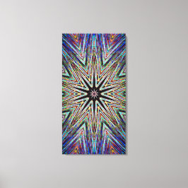 Impresión de lienzo BullmasterGardian 21x40