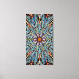 Impresión de lienzo BullmasterGardian 21x40