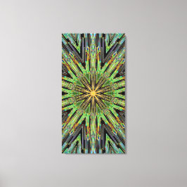 Impresión de lienzo BullmasterGardian 21x40