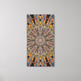 Impresión de lienzo BullmasterGardian 21x40