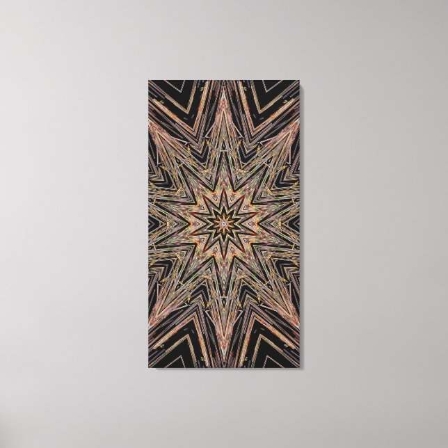 Impresión de lienzo BullmasterGardian 21x40 (Anverso)