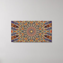 Impresión de lienzo BullmasterGardian 40x21