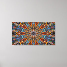 Impresión de lienzo BullmasterGardian 40x21