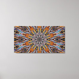 Impresión de lienzo BullmasterGardian 40x21