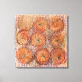 Impresión de lienzo de arte de pared grande para n