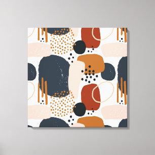 Impresión de lienzo de arte minimalista