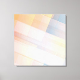 Impresión de lienzo de arte minimalista