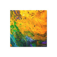 Impresión de lienzo de arte Personalizado "Renovac