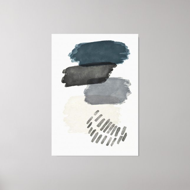 Impresión de lienzo de estilo Art Moderno (Anverso)