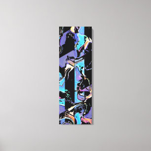 Impresión de lienzo de Eyesore