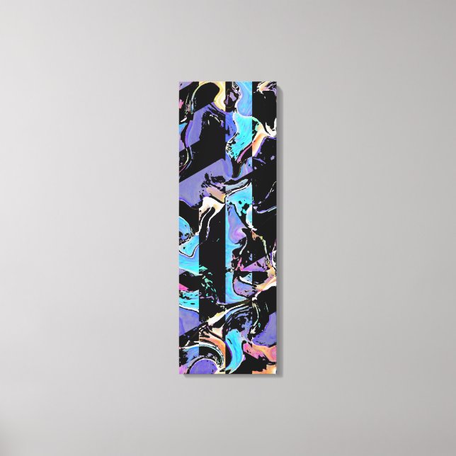 Impresión de lienzo de Eyesore (Anverso)