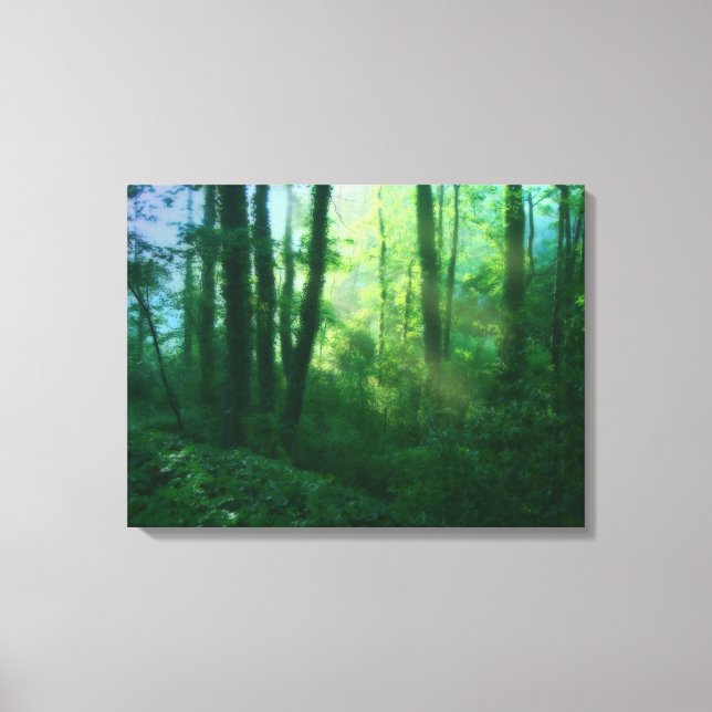 Impresión de lienzo de fertilidad (Anverso)