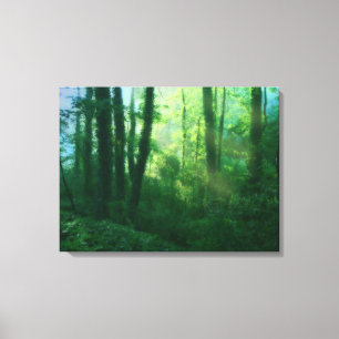 Impresión de lienzo de fertilidad