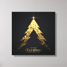 Impresión de lienzo de navidades