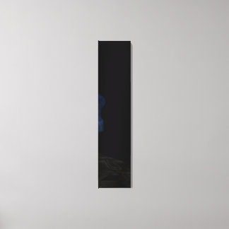 Impresión de lienzo de panel derecho de la emperat