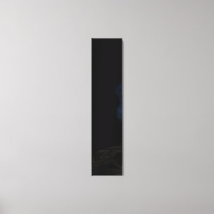 Impresión de lienzo de panel izquierdo de Taidusha