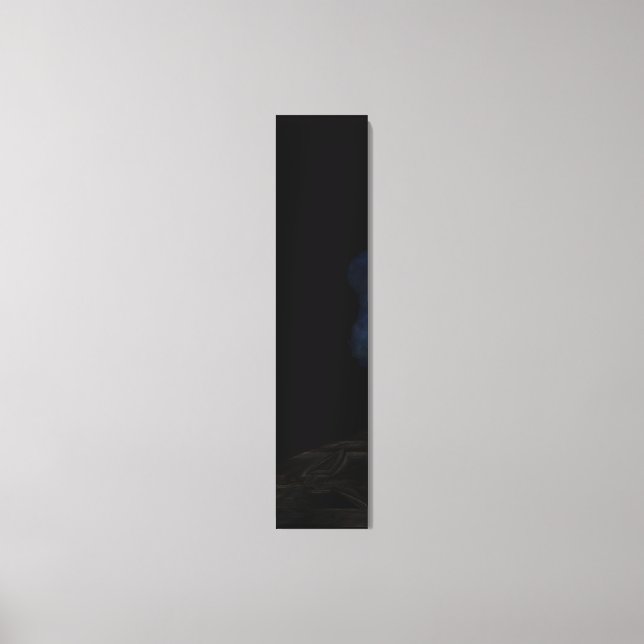 Impresión de lienzo de panel izquierdo de Taidusha (Anverso)