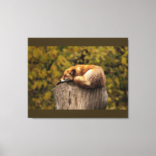 Impresión de lienzo de pared estirado