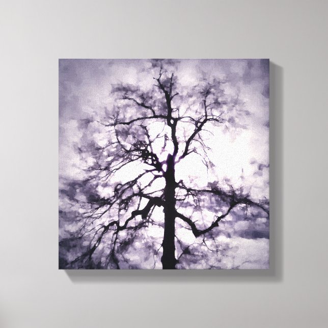 Impresión de lienzo de Phantastes (Anverso)