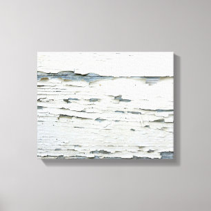 Impresión de lienzo de pintura irregular