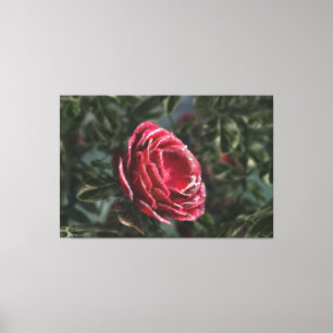 Impresión de lienzo de regalo de despedida de invi