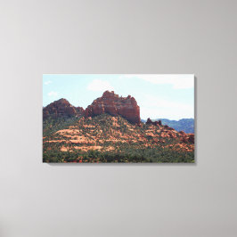 Impresión de lienzo de rock sonoro