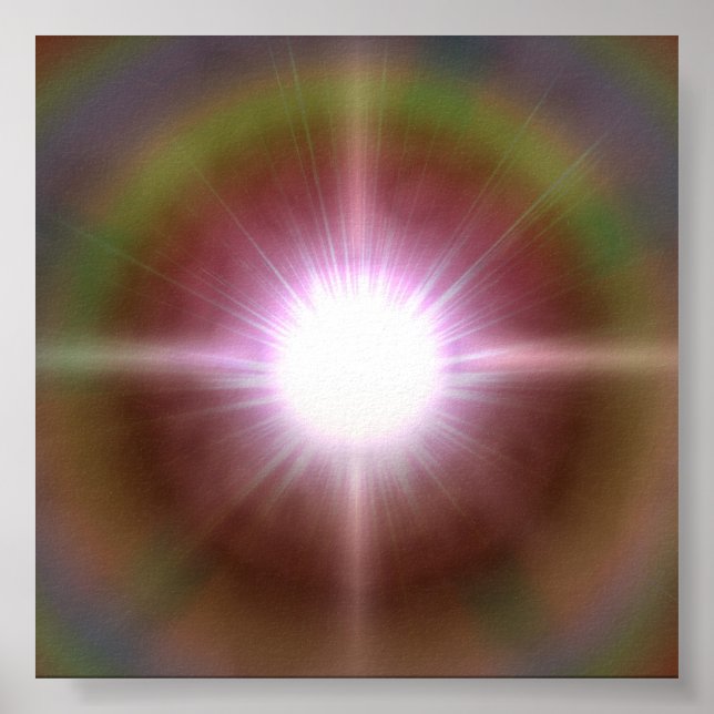 Impresión de lienzo de System 4 (Frente)